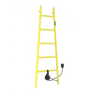 Изображение товара Полотенцесушитель электрический Wonzon & Woghand Rotenburg WW-PR207-CGY, ширина 48 см, высота 139 см, диммер справа, цвет желтый Изображение товара Полотенцесушитель электрический Wonzon & Woghand Rotenburg WW-PR207-CGY, ширина 48 см, высота 139 см, диммер справа, цвет желтый