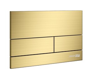 Изображение товара Клавиша смыва WasserKraft MG04, механическая, PVD золото матовое