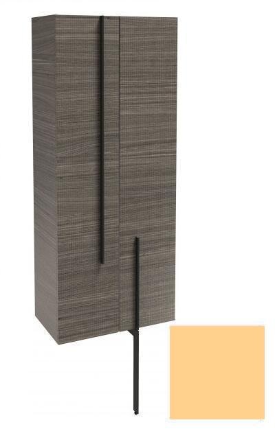 Изображение товара Пенал Jacob Delafon Nouvelle Vague 60 см желтый глянец для ванной комнаты