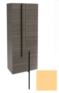 Изображение товара Пенал Jacob Delafon Nouvelle Vague 60 см, EB3048-G60, цвет желтый глянцевый