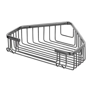 Изображение товара Полка корзинка Maretti AC58R335-1, хром