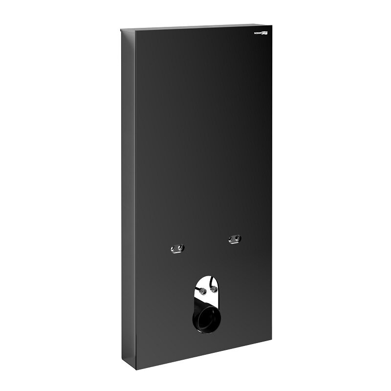 Изображение товара Инсталляция для подвесного биде WasserKraft Naab 86BDT.050.BL АКЦИЯ, чёрный