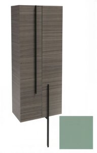 Изображение товара Пенал Jacob Delafon Nouvelle Vague 60 см, EB3048-M47, цвет оливковый матовый