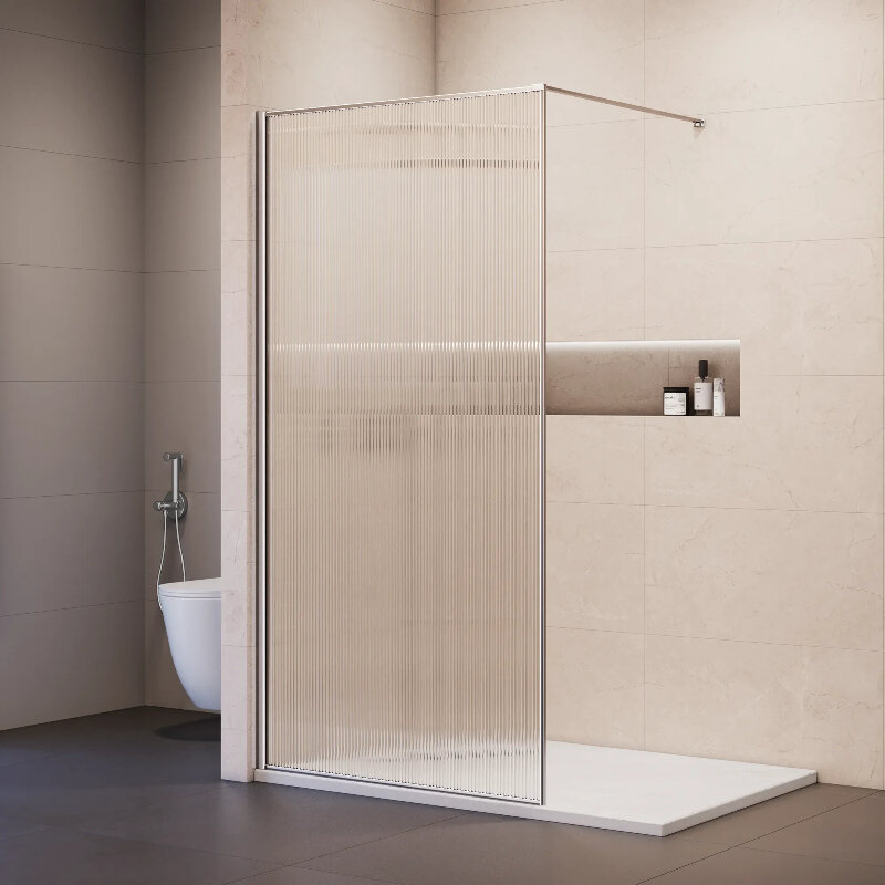 Изображение товара Душевая стенка RGW Walk In WA-08 NEW 81100808-151 Свободный вход