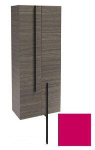 Изображение товара Пенал Jacob Delafon Nouvelle Vague 60 см, EB3048-M52, цвет фуксия матовый
