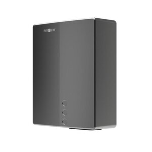 Изображение товара Сушилка для рук Nofer BigFlow Evo 01481.TT, сенсорная, нержавеющая сталь, цвет графит