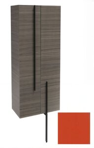 Изображение товара Пенал Jacob Delafon Nouvelle Vague 60 см, EB3048-G1J, цвет маковый глянцевый