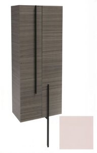 Изображение товара Пенал Jacob Delafon Nouvelle Vague 60 см, EB3048-G1H, цвет пыльная роза глянцевый