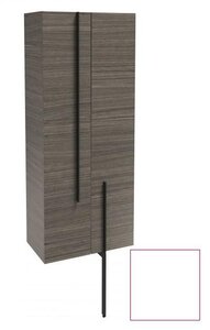 Изображение товара Пенал Jacob Delafon Nouvelle Vague 60 EB3046RU-G1C подвесной с зеркалом и розеткой