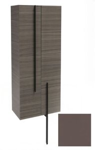 Изображение товара Пенал Jacob Delafon Nouvelle Vague 60 см, EB3046RU-G80, цвет светло-коричневый глянцевый