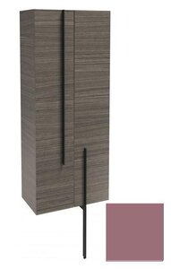 Изображение товара Пенал Jacob Delafon Nouvelle Vague 60 см, EB3046RU-M71, цвет нежно-розовый матовый