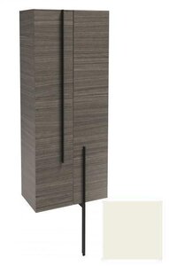 Изображение товара Пенал Jacob Delafon Nouvelle Vague 60 см, EB3046RU-G1D, цвет жасмин глянцевый