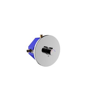 Изображение товара Смеситель для душа Nofer Luxmatic 07662.LB, с внутренней частью, хром