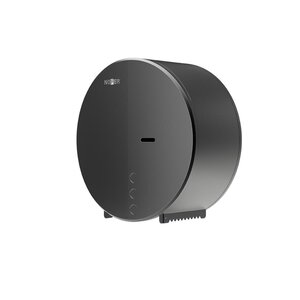 Изображение товара Диспенсер для туалетной бумаги Nofer Industrial Evo 05046.TT, графит