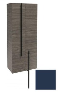 Изображение товара Пенал Jacob Delafon Nouvelle Vague 60 см, EB3046RU-M67, цвет темно-синий матовый