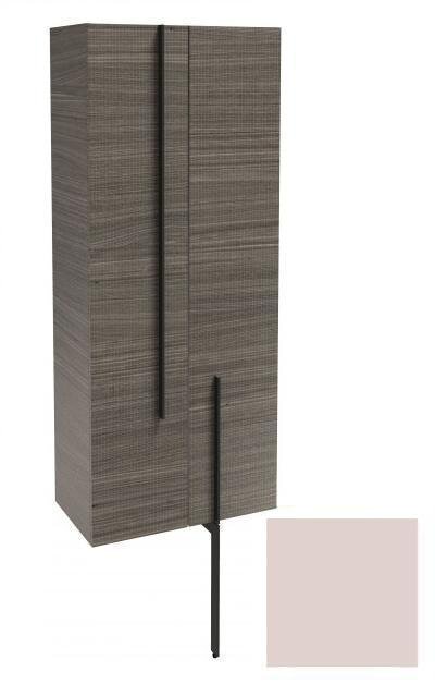 Изображение товара Пенал Jacob Delafon Nouvelle Vague 60 см розовый матовый с подсветкой и розеткой