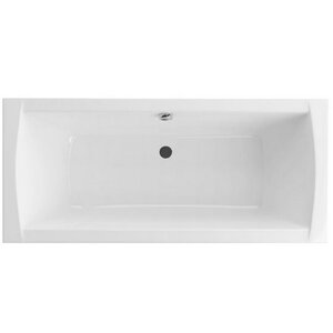 Изображение товара Ванна акриловая Excellent Aquaria Lux Slim WAEX.AQU18WHS, 180 x 80 см, белая