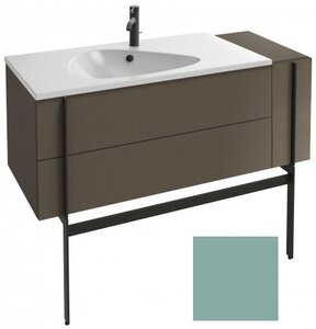 Изображение товара Тумба под раковину Jacob Delafon Nouvelle Vague 120 см, EB3034-M79, цвет - ментол матовый