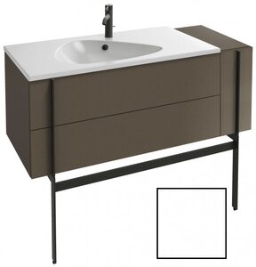 Изображение товара Тумба под раковину Jacob Delafon Nouvelle Vague 120 см, EB3034-M49, цвет - белый матовый