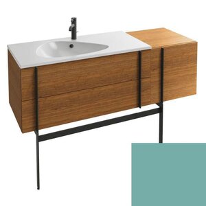 Изображение товара Тумба под раковину Jacob Delafon Nouvelle Vague 145 см ментол сатин