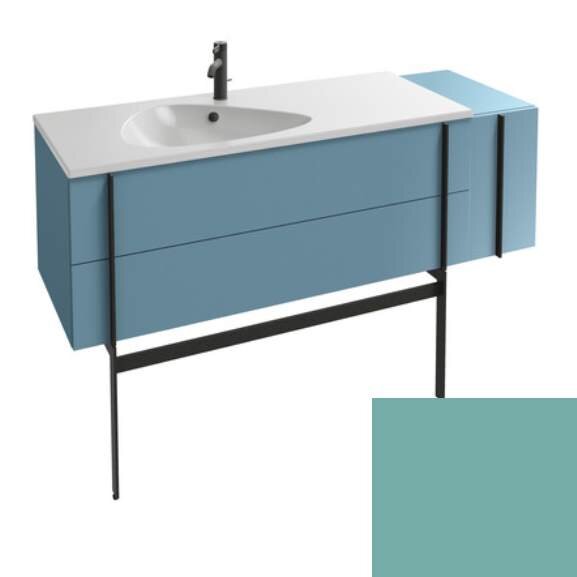 Изображение товара Тумба под раковину Jacob Delafon Nouvelle Vague 145 см, ментол сатин, подвесная