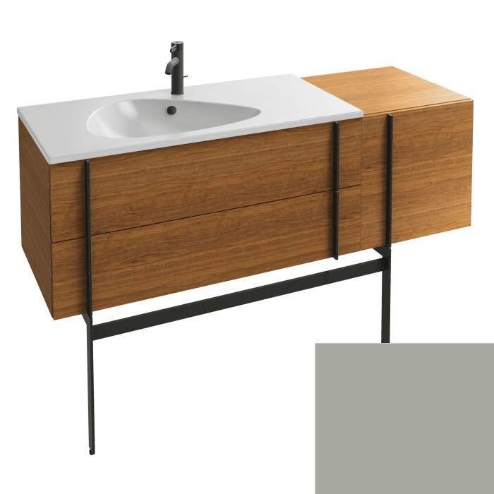 Изображение товара Тумба под раковину Jacob Delafon Nouvelle Vague 145 см глина сатин