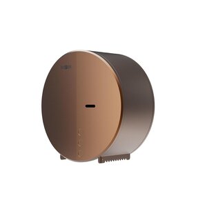 Изображение товара Диспенсер для туалетной бумаги Nofer Industrial Evo 05046.CU, бронза