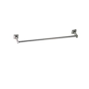 Изображение товара Полотенцедержатель Nofer Classic 09027.S, 45 см, нержавеющая сталь матовая