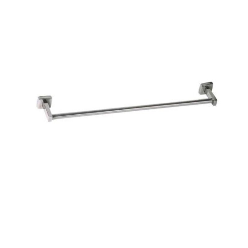 Изображение товара Полотенцедержатель Nofer Classic 09027.S, 45 см, нержавеющая сталь матовая