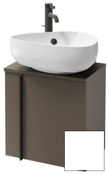 Изображение товара Подвесная тумба Jacob Delafon Nouvelle Vague 45 см белый матовый