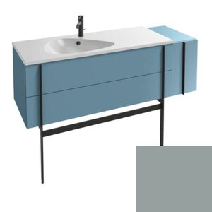 Изображение товара Тумба под раковину Jacob Delafon Nouvelle Vague 145 см, EB3038-S46, серый мышиный сатин