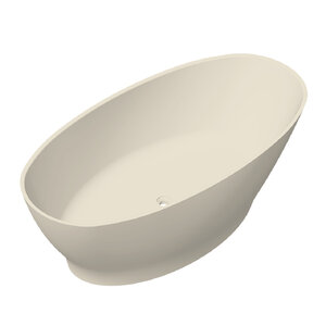 Изображение товара Ванна из искусственного камня Radostone Adriana VADB30000170, 170 x 80.5 см, без перелива, бежевый