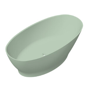 Изображение товара Ванна из искусственного камня Radostone Adriana VADB50000170, 170 x 80.5 см, без перелива, олива