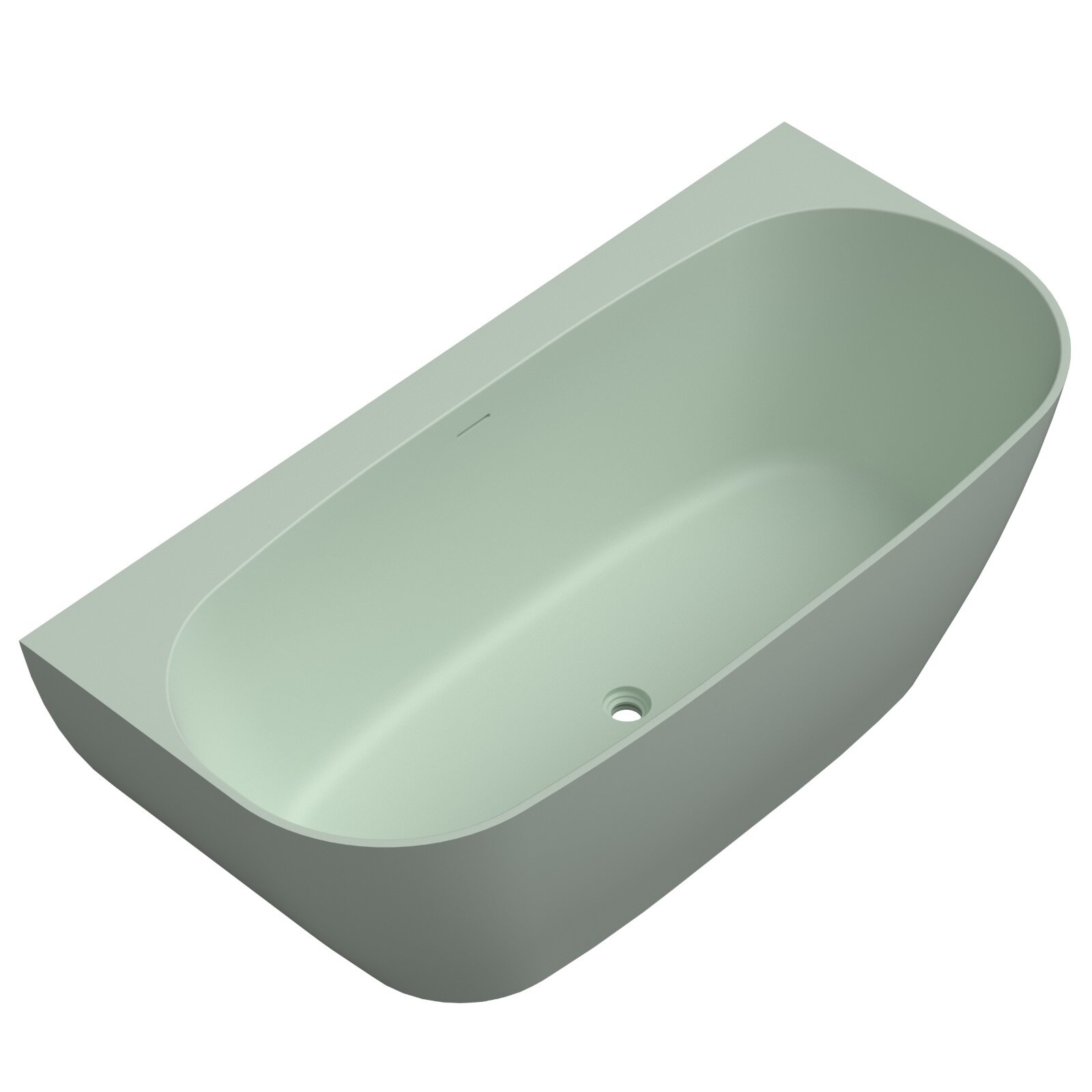 Изображение товара Ванна Radostone Simona VSMA50000170 прямоугольная 1700x805 мм олива