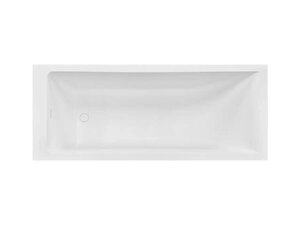 Изображение товара Ванна из искусственного камня Fontana Аура 170 A ФР-00018619, 170 x 70 см, белый матовый