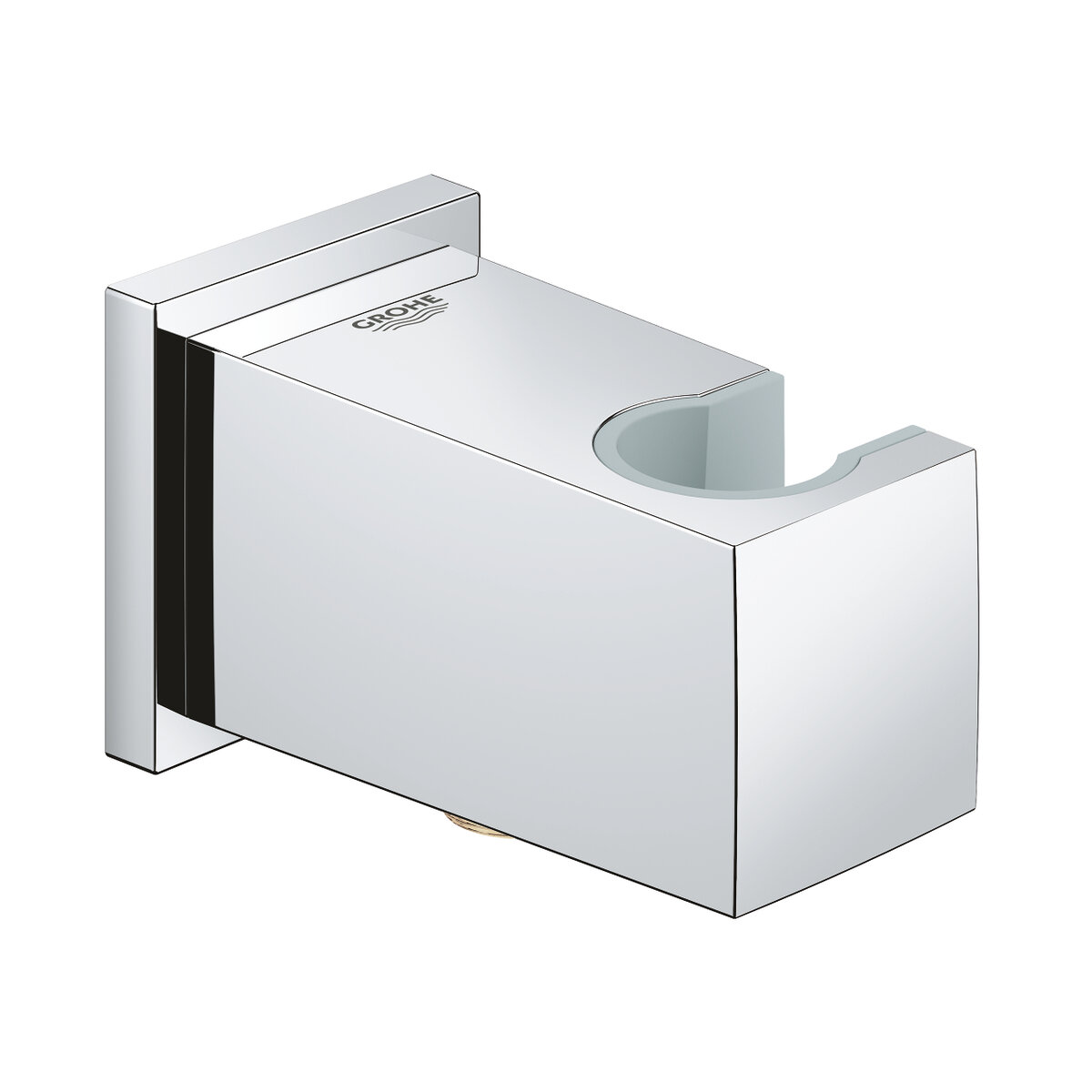 Изображение товара Шланговое подключение Grohe Euphoria Cube 26370000 с держателем