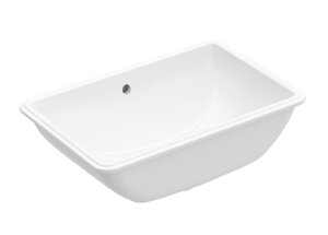 Изображение товара Раковина Villeroy & Boch Lunea 51225301, 59.6 см, фаянс, альпийский белый Изображение товара Раковина Villeroy & Boch Lunea 51225301, 59.6 см, фаянс, альпийский белый
