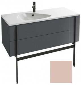 Изображение товара Тумба под раковину Jacob Delafon Nouvelle Vague 120 см бежевый сатин