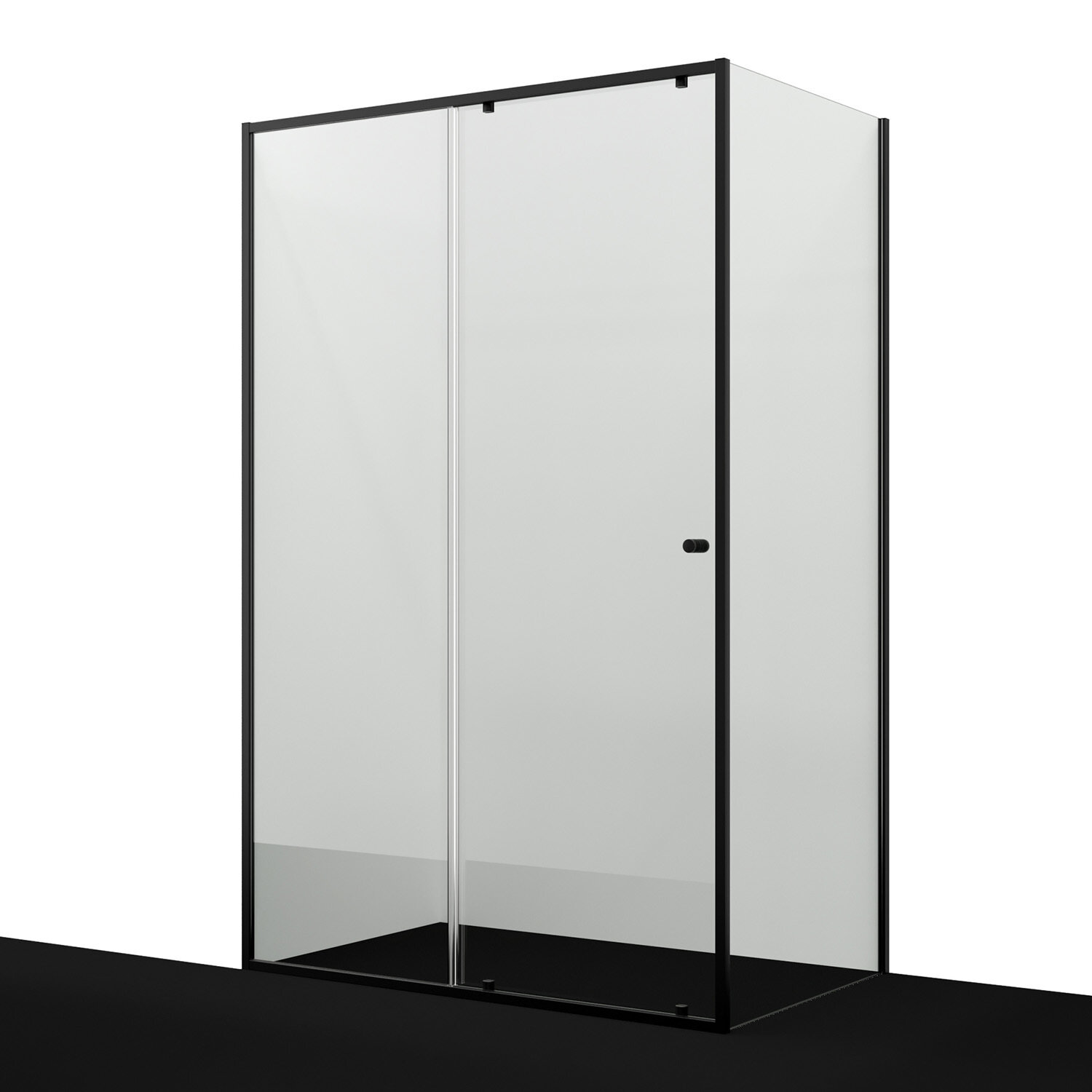 Изображение товара Душевой уголок WasserKRAFT Dill 61S32 130x80 см раздвижной
