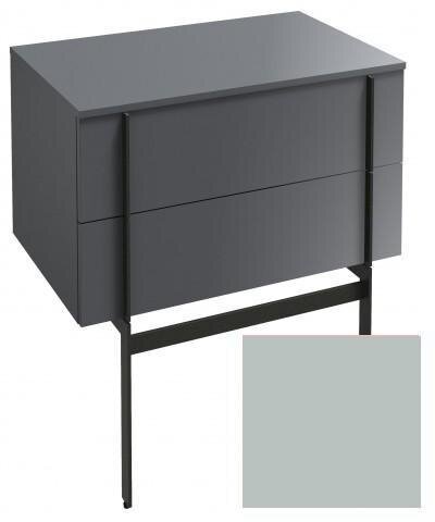 Изображение товара Комод Jacob Delafon Nouvelle Vague 80 см миндальный глянец подвесной