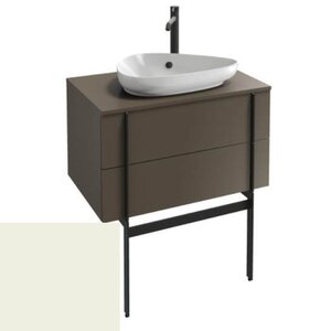 Изображение товара Тумба под раковину Jacob Delafon Nouvelle Vague 80 см жасмин глянцевый