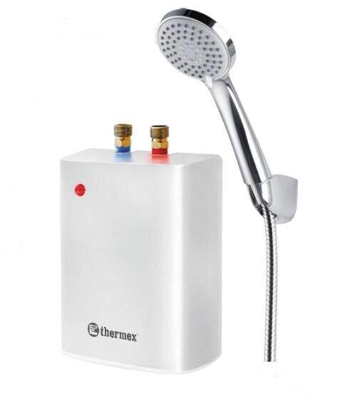 Изображение товара Проточный водонагреватель Thermex Surf 6000 для под мойкой, 6 кВт, IPX4