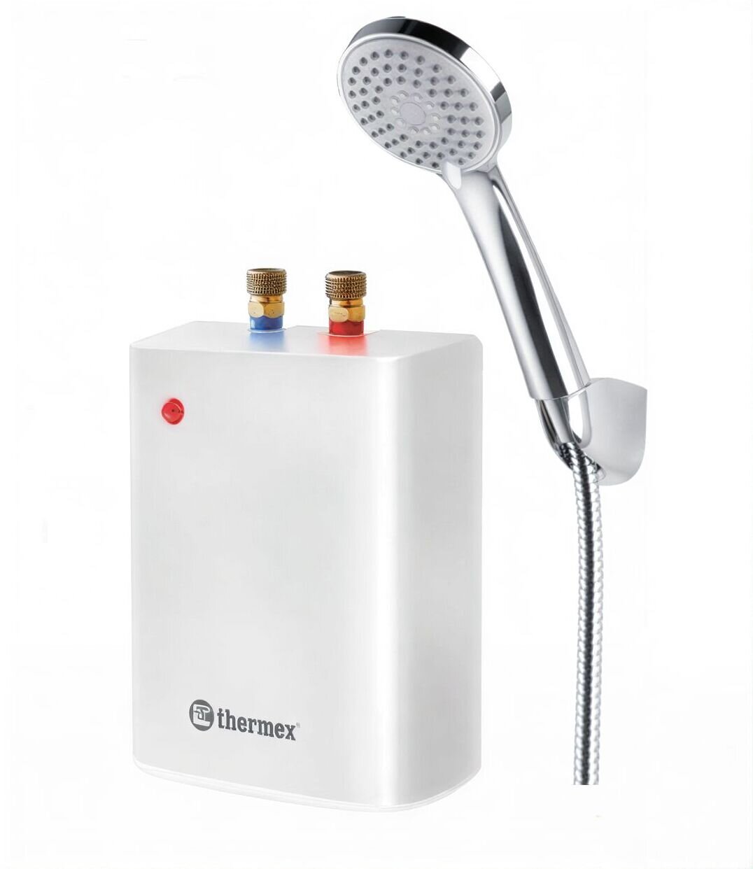 Изображение товара Водонагреватель Thermex Surf 6000 ЭдЭБ00384 Проточный под раковину Изображение товара Водонагреватель Thermex Surf 6000 ЭдЭБ00384 Проточный под раковину