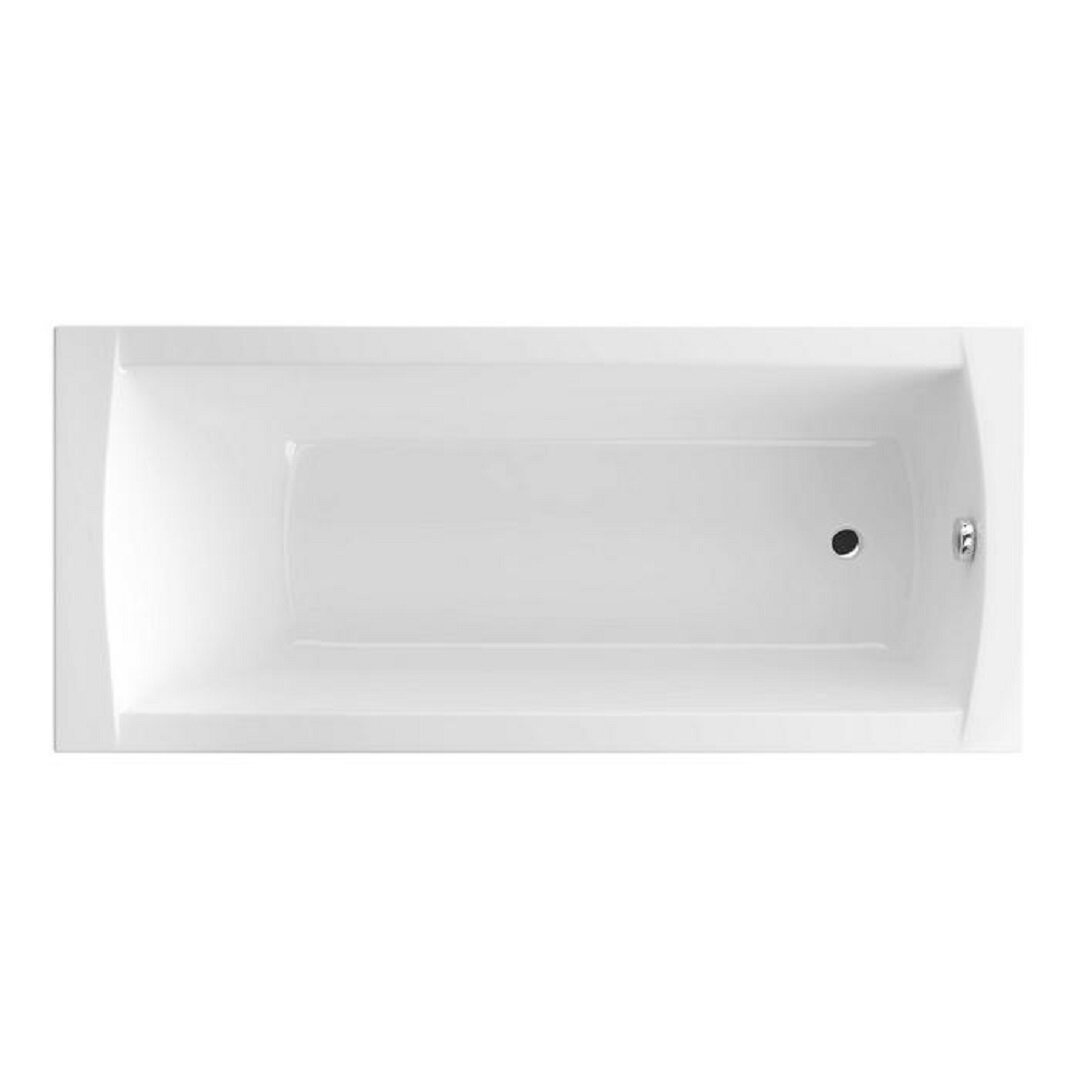 Изображение товара Акриловая встраиваемая ванна Excellent Aquaria Slim 160x70 см, белая Изображение товара Акриловая встраиваемая ванна Excellent Aquaria Slim 160x70 см, белая