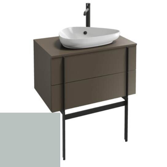 Изображение товара Тумба под раковину Jacob Delafon Nouvelle Vague 80 см миндаль сатин