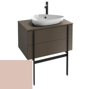 Изображение товара Тумба под раковину Jacob Delafon Nouvelle Vague 80 см бежевый сатин EB3039-S04