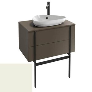 Изображение товара Тумба под раковину Jacob Delafon Nouvelle Vague 80 см, EB3039-S24, жасмин сатин