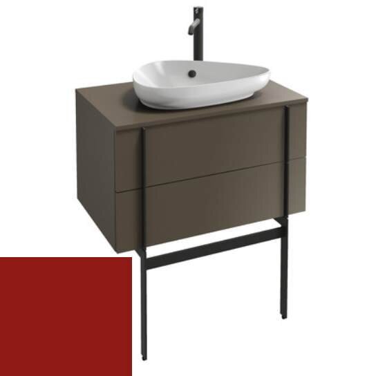 Изображение товара Тумба под раковину Jacob Delafon Nouvelle Vague 80 см магма сатин