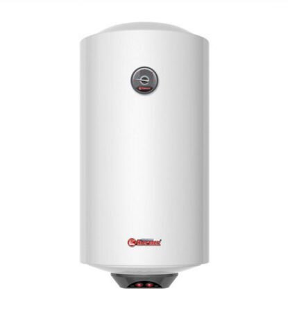 Изображение товара Накопительный водонагреватель Thermex Thermo 50 V Slim с Титановой защитой Изображение товара Накопительный водонагреватель Thermex Thermo 50 V Slim с Титановой защитой