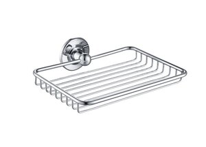 Изображение товара Полочка для мочалок Timo Nelson 150022/00, хром